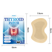 Patch de Soin Herbal pour la Thyroïde et les Ganglions Lymphatiques du Cou – Vente en Gros à Prix Abordable