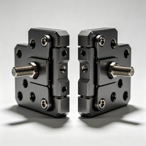 Impresora 3D Industrial, Boquilla de Acero Inoxidable y Latón, Tolerancia de 0.01 mm, Impresión FDM, Prototipado, Mecanizado CNC, Perforación, Guangdong - Product Image 1