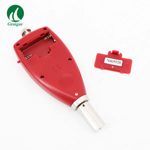 DR-431A penguji profil permukaan portabel, 0 Um sampai 800 Um (0 Mils sampai 30 Mils) rentang untuk alat uji - Product Image 3