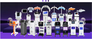 Máquina de Depilación Multifuncional de Material ABS - Tecnología de Vanguardia - Eliminación No Invasiva de Cejas y Tatuajes - Para Salones de Belleza - Product Image 6