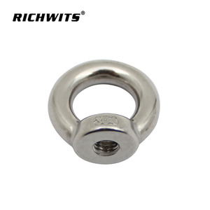 Anneau de levage RICHWITS en acier inoxydable M10 pour matériel marin - Product Image 5