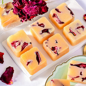 Miel de fleurs de Luoshen et <span class=keywords><strong>sucre</strong></span> candi pour infusion chaude et froide, procure une sensation de fraîcheur et de bien-être, certifié COA - Product Image 2