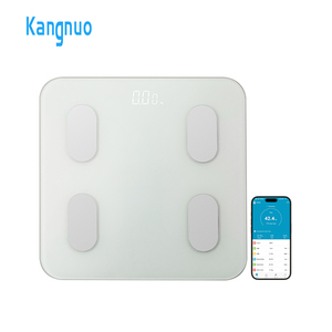 เครื่องวัดไขมันในร่างกายอัจฉริยะระบบดิจิทัลขนาด180กก. รองรับการวัดค่า OEM & ODM - Product Image 5