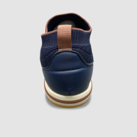 A.K.S. Chaussures de marche confortables Zapatos Deportivos chaussures de course respirantes à enfiler avec logo de marque à la mode personnalisée baskets pour hommes