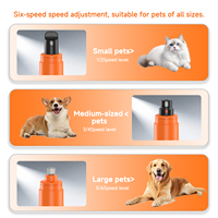 Article populaire : Coupe-ongles LED à vision rapide pour animaux de compagnie, outil de toilettage sécurisé pour chats et chiens, coupe-ongles pour animaux en matériau ABS, kit de toilettage pour animaux
