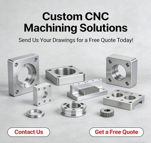Piezas Metálicas de Mecanizado CNC Personalizadas, Técnicas de Fresado de Alta Gama para Cajas de Aluminio Anodizado y Acero Inoxidable, Perforación por Electroerosión por Hilo, Hierro - Product Image 6