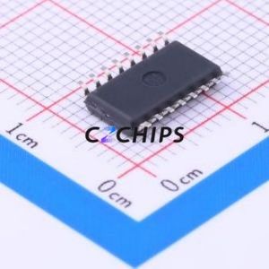 ชิปวงจรรวม SOIC-16-208mil SN74LVC138ANSR ใหม่ของแท้สวิตช์สัญญาณชิปตัวแปลงสัญญาณ/ตัวแปลงสัญญาณ/มัลติเพล็กเซอร์ - Product Image 2