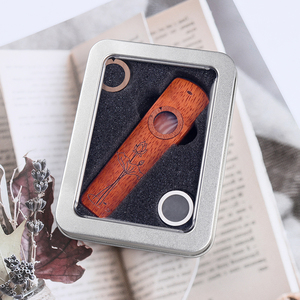 Kazoo-<span class=keywords><strong>Flauta</strong></span> de madera para instrumento musical, instrumento musical, ukelele, guitarra, socia, kazuos, EQ - Product Image 3