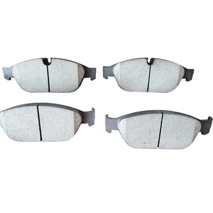 Plaquettes de frein pour <span class=keywords><strong>AUDI</strong></span> A6 A7 A8 QUATTRO RS7 <span class=keywords><strong>S6</strong></span> S7 (2012-2016) Jeu de plaquettes de frein AVANT GARANTIE 4H0698151G - Product Image 6
