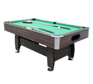 2020 ardoise naturelle prix de gros sport jeu d'intérieur billard 7 pieds Table de billard ardoise Table de billard