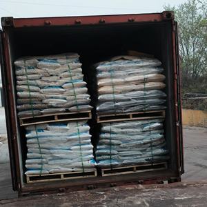 Granito Natural moderno, pequeños guijarros blancos como la nieve, grava de enlace de resina fina para aplicación de parque, materia de piedra Natural - Product Image 6