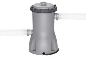 <span class=keywords><strong>Bestway</strong></span> 561MB & 561MC Steel Pro MAX Splashview Rectángulo sobre el suelo Piscina Set 4,88 m X 2,44 m X 1,22 m con <span class=keywords><strong>bomba</strong></span>, escalera, cubierta - Product Image 5