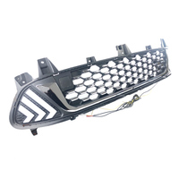 Feux de calandre à LED pour Kia Sorento 2018 12V ABS Phare de pare-chocs avant Pièces détachées automobiles Feux de circulation diurne DRL
