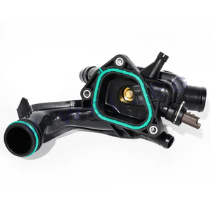 9808647180 V763471180 9814705780 pour Peugeot 208 308 4008 5008 Citroën <span class=keywords><strong>C3</strong></span>-XR <span class=keywords><strong>SUV</strong></span> C4 <span class=keywords><strong>PICASSO</strong></span> Thermostat de sortie du moteur - Product Image 2