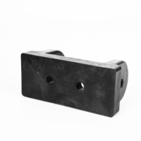 Bloc anti-collision de type L/U de qualité supérieure pour machine à tricoter circulaire