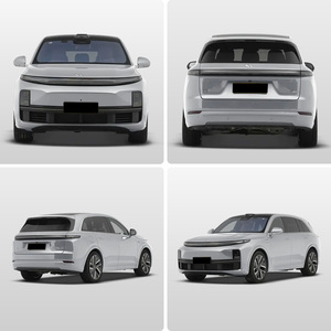 Li Xiang <span class=keywords><strong>รถ</strong></span>ยนต์ L7ประเทศจีน<span class=keywords><strong>4x4</strong></span> SUV <span class=keywords><strong>รถ</strong></span>ยนต์ไฟฟ้าไฮบริด L7อุดมคติ2023 - Product Image 3