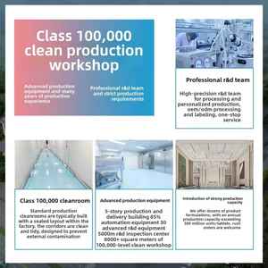 Cápsulas Orgánicas Premium para el Cuidado de la Fatiga Ocular, Apoyo Diario a la Visión, Apoyo Inmunológico, Suplemento Herbal para Adultos - Product Image 4