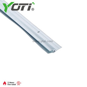 YDB105 Modern Design Interior <strong>Metal</strong> <strong>Door</strong> Bottom Sweep Seal Aluminum <strong>Door</strong> <strong>Strip</strong> - Product Image 4