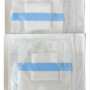 ผ้าปิดแผลแบบมีกาวในตัว ซันมู เมดิคอล ขนาด 6x7 ซม. 10 ชิ้น ฆ่าเชื้อด้วย EO สำหรับดูแลบาดแผล - Product Image 3