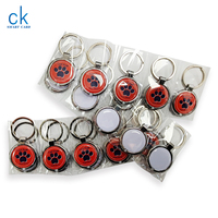 Großhandel benutzer definierte RFID Smart NFC Metall Epoxy QR-Code Kunststoff PVC Pet Dog ID Tag