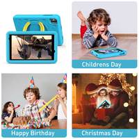 Tablet PC Anak Pritom Top Selling B8-L8 8 Inch Android 13 untuk Tujuan Edukasi Anak