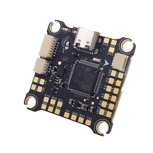 HAKRC F4551+4239 80A Stack de Contrôle de Vol BLS FC&ESC pour Flytower 3-6S pour Drones de Course FPV HD/Analogiques VTX - Accessoire et Pièces FPV - Product Image 3