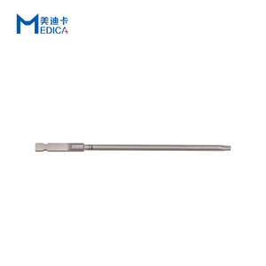 Accessoires d'implants orthopédiques vétérinaires de haute qualité à <span class=keywords><strong>prix</strong></span> d'usine, tournevis à <span class=keywords><strong>accouplement</strong></span> rapide - Product Image 1
