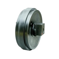 Ruota Anteriore per Escavatore Komatsu PC130 PC200 PC200-3 PC200-5 PC200-6 PC220-6 PC228 PC300-7 PC360LC-7
