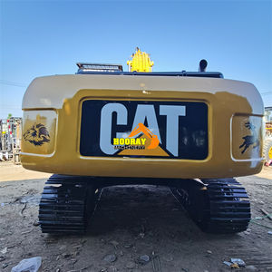 Excavadora Usada de Segunda Mano Cat 330d Precio de Venta - Product Image 6