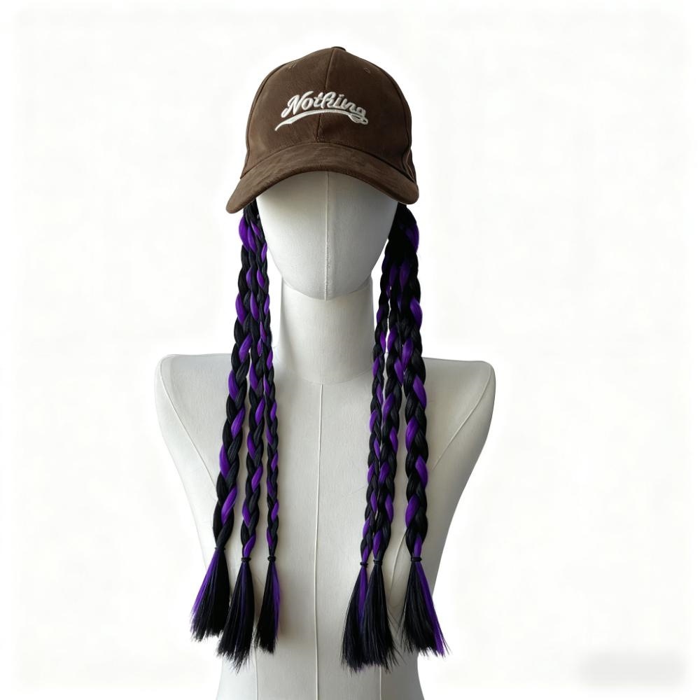 Black gradient purple