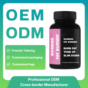 Fm oem/odm महिलाओं रात में वसा बर्नर पूरक वजन प्रबंधन भूख नियंत्रण स्लिमिंग कैप्सूल - Product Image 2