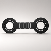 FY91-E Penyangga Ponsel Magnetik Fleksibel & Kuat untuk Meja & Tempat Tidur dengan Logo yang Dapat Disesuaikan