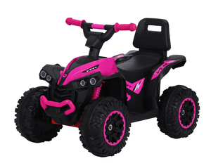 <span class=keywords><strong>Cuatrimoto</strong></span> Eléctrica de 6V para Niños con Ruedas EVA, Música por USB, Juguete para Conducir para Niños de 3 a 8 Años - Product Image 1
