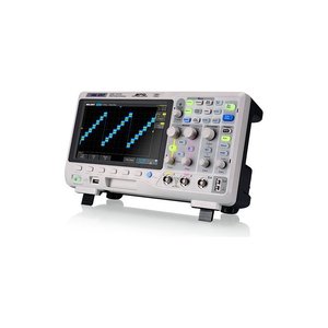ออสซิลโลสโคปดิจิตอล Siglent Sds1202X+ แบบฟอสเฟอร์ 1 Gsa ตัวอย่างข้อมูลต่อวินาที 2 ช่องสัญญาณ แบนด์วิดท์ 100 เมกะเฮิรตซ์ - Product Image 3