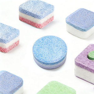 Tablette de nettoyage écologique jetable pour lave-linge – Élimine les résidus de saleté et les odeurs de moisissure – Crée un environnement de lavage propre - Product Image 2