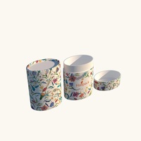 Emballage en tube ovale personnalisé biodégradable et recyclable pour déodorant cosmétique, rouge à lèvres, huile essentielle pour les lèvres, crème pour le visage