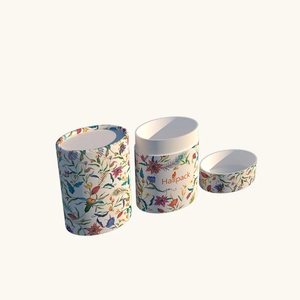 Biodegradable Custom Design Oval Box Cylinder Cosmetic Paper Push up Tube Packaging for Deodorant Lipstick Lip Balm - Product Image 3