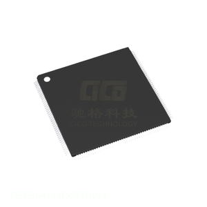 วงจรรวมผู้จัดจำหน่ายที่ได้รับอนุญาต144 LQFP RX64M <span class=keywords><strong>3MB</strong></span> 512KB LQFP144 sdhi 10ฝังตัว R5F564MJDGFB # V1 - Product Image 1