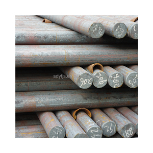 Materia prima Barra de acero al carbono Barra redonda de acero al carbono de Grado Superior Ventas al por mayor Barra de acero al carbono S25c Precio - Product Image 3
