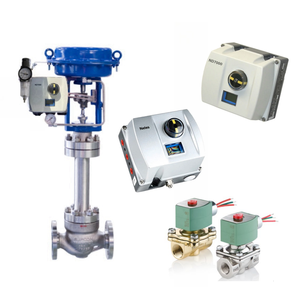 Válvulas Solenoides y Controlador Digital Inteligente Serie Me-tso Valmet ND9000 ND7000 - Product Image 3