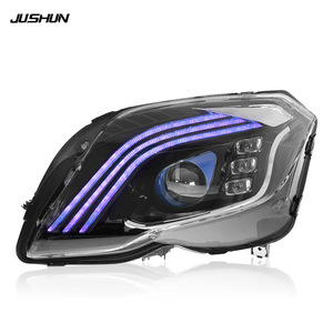 Jushun GLK ไฟเลเซอร์สำหรับวิ่งกลางวัน X204 12000Lm 12V - Product Image 4