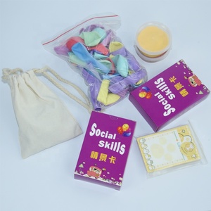 Nhà Máy Hàng Đầu Tùy Chỉnh Kid Dành Cho Người Lớn Trò Chơi Hội Đồng Quản Trị Vật Liệu Chất Lượng Cao Giấy Các Tông Nhựa Gỗ PVC PS Matte Kết Thúc In Quà Tặng - Product Image 3