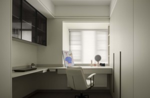 Meubles sur mesure pour appartement JINGSHUN, salon, style moderne minimaliste, optimisation de l'espace, armoires, conception gratuite, usine professionnelle - Product Image 2