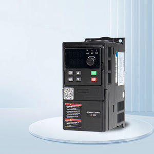 220v 380v 주파수 인버터 드라이브 단상 및 <span class=keywords><strong>3</strong></span>상 0.75kw 1.5kw 2.2kw 4kw 5.5kw 7.5kw 모터용 주파수 변환기 - Product Image 3