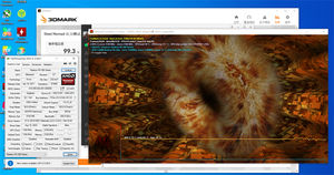 การ์ดจอ <span class=keywords><strong>RX</strong></span> 580สำหรับ Giga 580การ์ด GDDR5 2304SP การ์ดจอ588 8GB <span class=keywords><strong>RX</strong></span> GPU เกม580 Series - Product Image 6