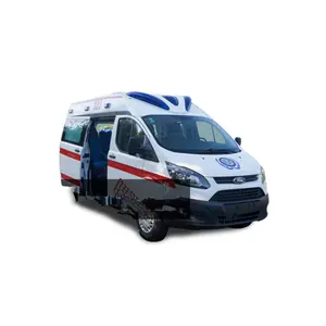 Factory directly ambulance for ICU Transit medical ambulant hospital truck ready in stock for sale
