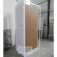 Morden Push Pull carrelage mural sol présentoir Quartz pierre marbre présentoir carton porcelaine carreaux présentoir