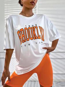 Vêtements décontractés pour femmes Maxfree, coupe slim, pour la maison, vente en gros en provenance d'Europe et des États-Unis, tissu tricoté - Product Image 3