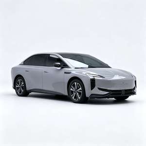 Autos Usados 2025 Hongqi EH7 EV, Sedán Eléctrico con 690 km de Autonomía, Bajo Kilometraje, Automático, Volante a la Izquierda, Vehículos de Nueva Energía de Segunda Mano para Exportación - Product Image 5