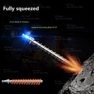 เครื่องสกัดน้ำมันดอกทานตะวันเครื่องสกัดน้ำมันเย็นสำหรับใช้ในบ้านเชิงพาณิชย์ขนาดเล็ก - Product Image 5